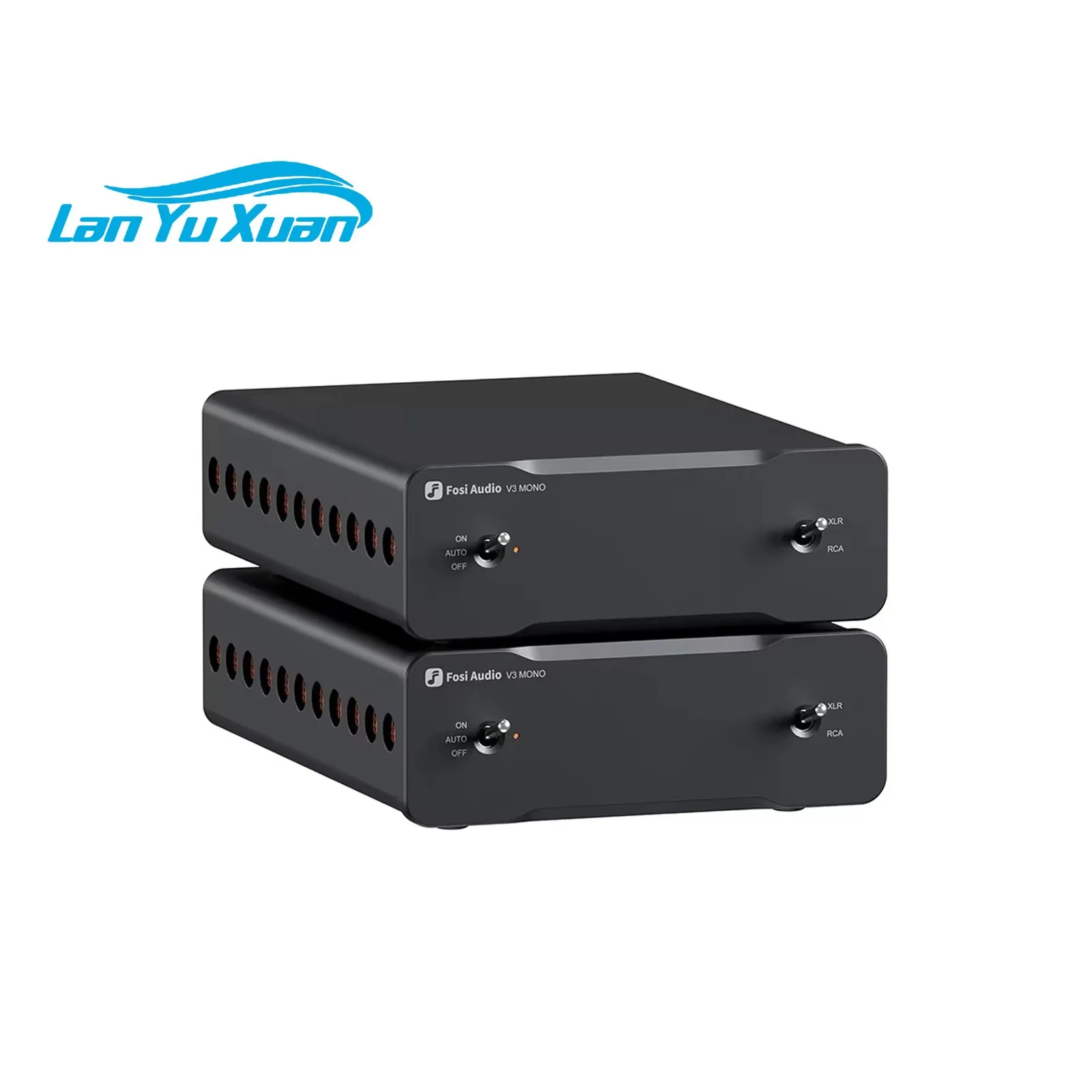 

Моноусилитель Fosi Audio 240 Вт V3 MONO*2 + адаптер питания 48 В 10 А + фильтр питания + кабель-разветвитель