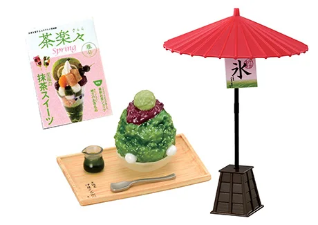 Original Re-ment Candy Toy Mystery Box Miniature Tea World Anime Figurine Blind Boxes Gashapon Collection Model
