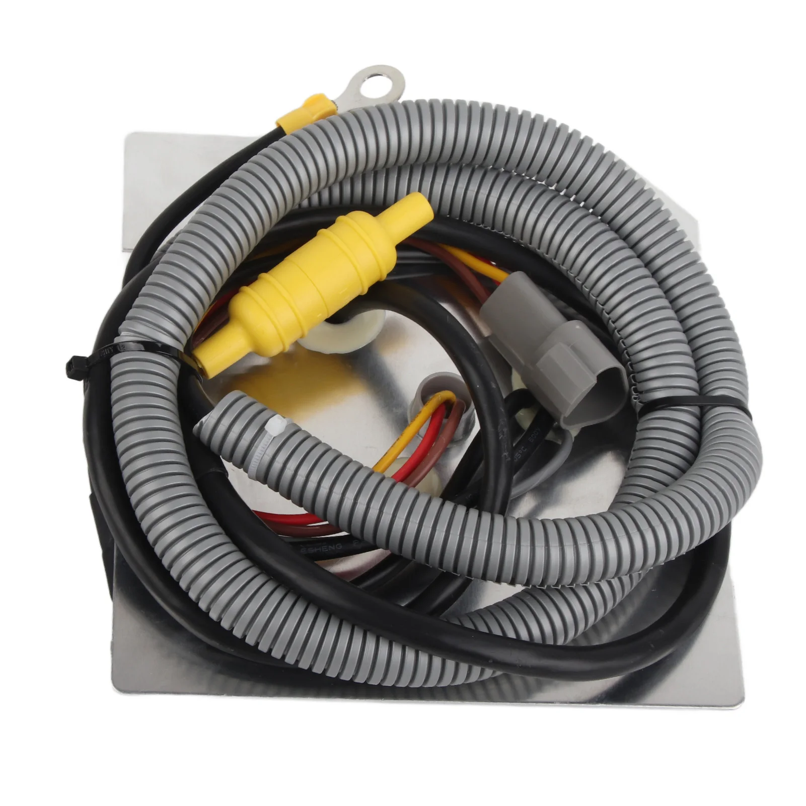 

Golf Cart Computer On Board Computer 48V Golf Cart OBC for PowerDrive System Replacement for Club Car DS Models 1998‑2004