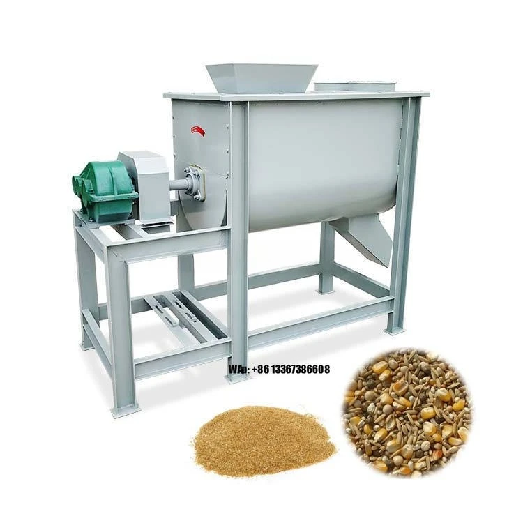 Chicken feed mix Poultry feed mix Livestock feed mixer