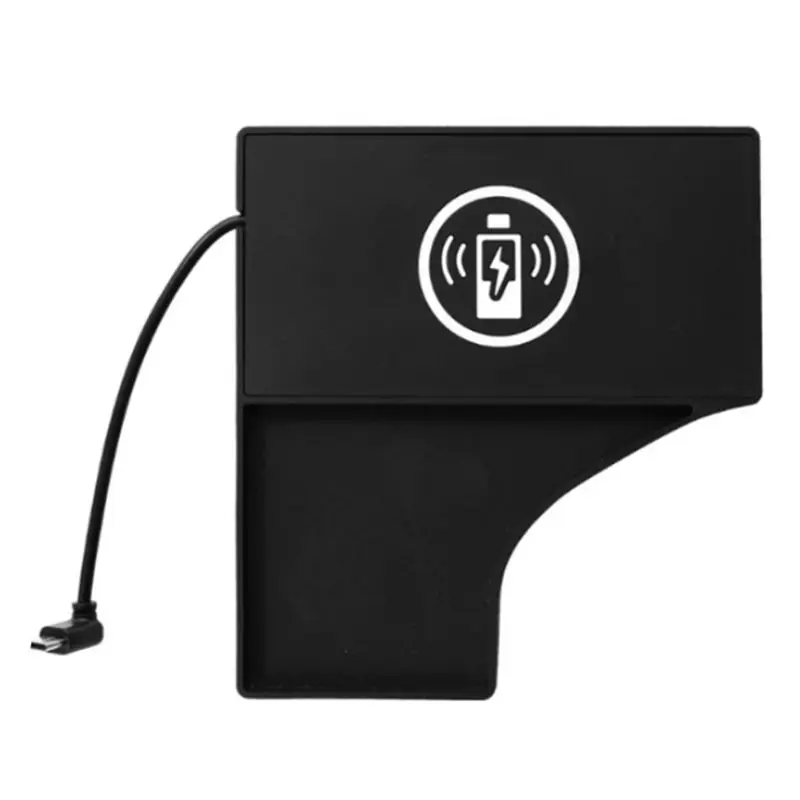 M49K-Car Wireless 15W Fast Charging Holder Mobile Phone Compatible For Nissan Sylphy 2020-2022 Board