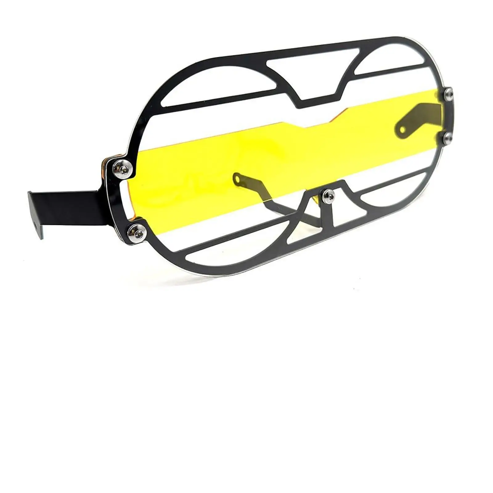 

Motorcycle Headlight Guard Headlamp Protector Cover High Strength Spare Parts Motorbike Headlights Shield for 2019-2025