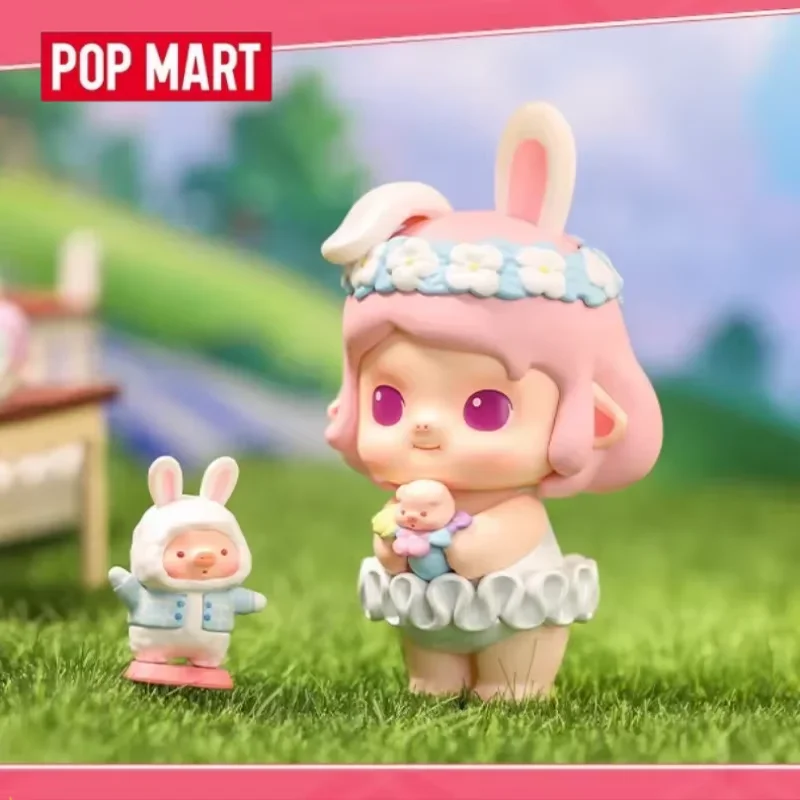 

POP MART Minico My Little Princess Blind Box Mystery Box Guess Bag Toys Doll Cute Anime Figure Desktop Ornaments