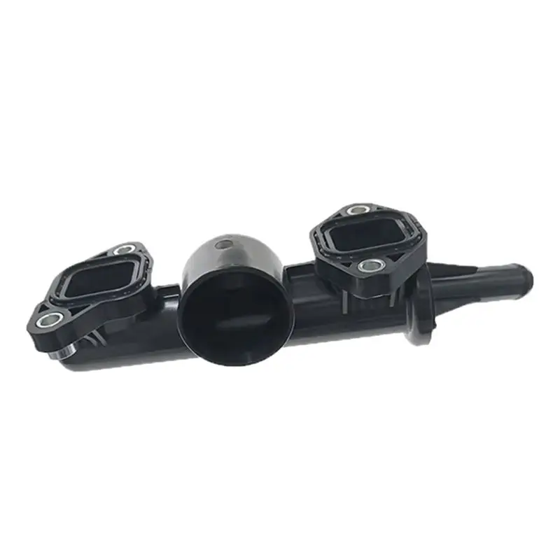 Practical Engine Cooling System Coolant Thermostat Housing DL3Z8C368A DL3Z-8C368-A For Ford Lincoln 3.5L 2013-2023 DL3E8C369AC