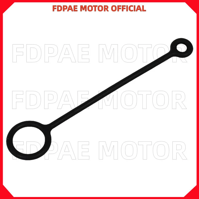 غطاء غاز خزان الوقود/غطاء/حبل حلقة مشبك لـ Wuyang Honda Wh110t-2a جديد Wh125-17c-17b-13-13a