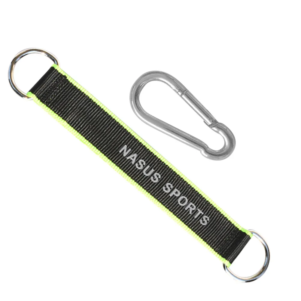 

S Size Thickened Horizontal Bar Lanyard Multifunctional Rings Sports Supplies Home Fitness Accessories for Pull Up Bar Training