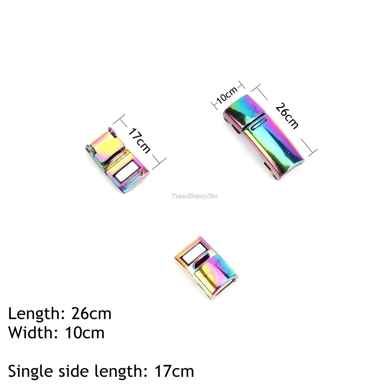 Nowy kolor klamra magnetyczna sznurowadła matowe metalowe sznurowadło zamek magnetyczny akcesoria do butów AF1 zestawy Sneaker metalowe sznurowadła