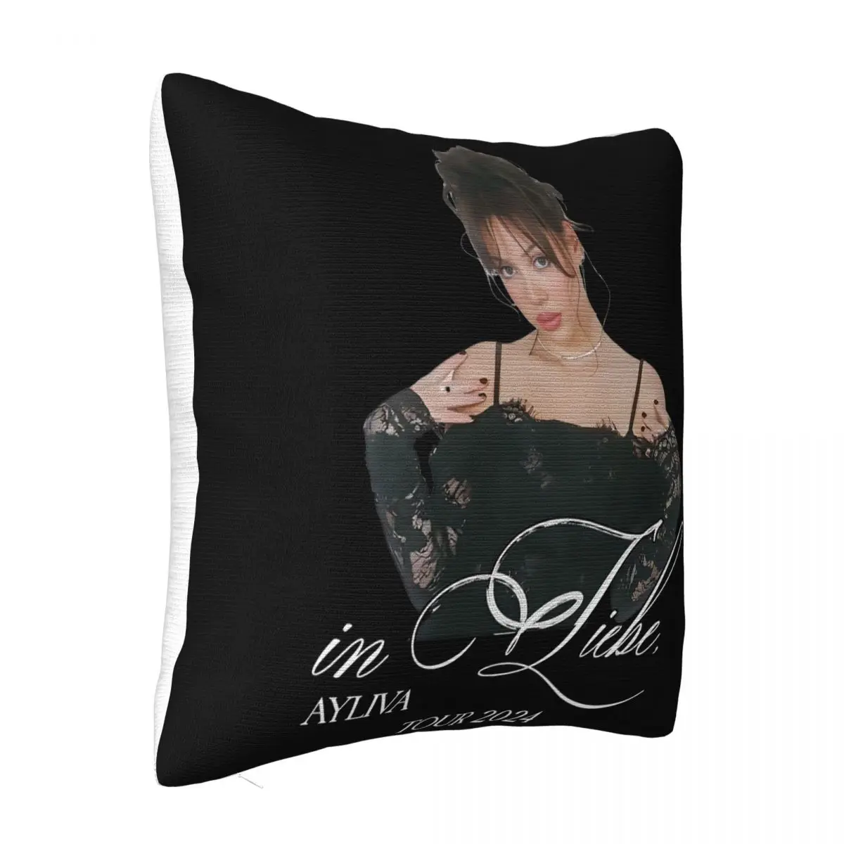 Ayliva In Liebe Tour 2024 Fan Home Decor Decorative Cushion Home And Decoration Pillow Case Pillow Cover