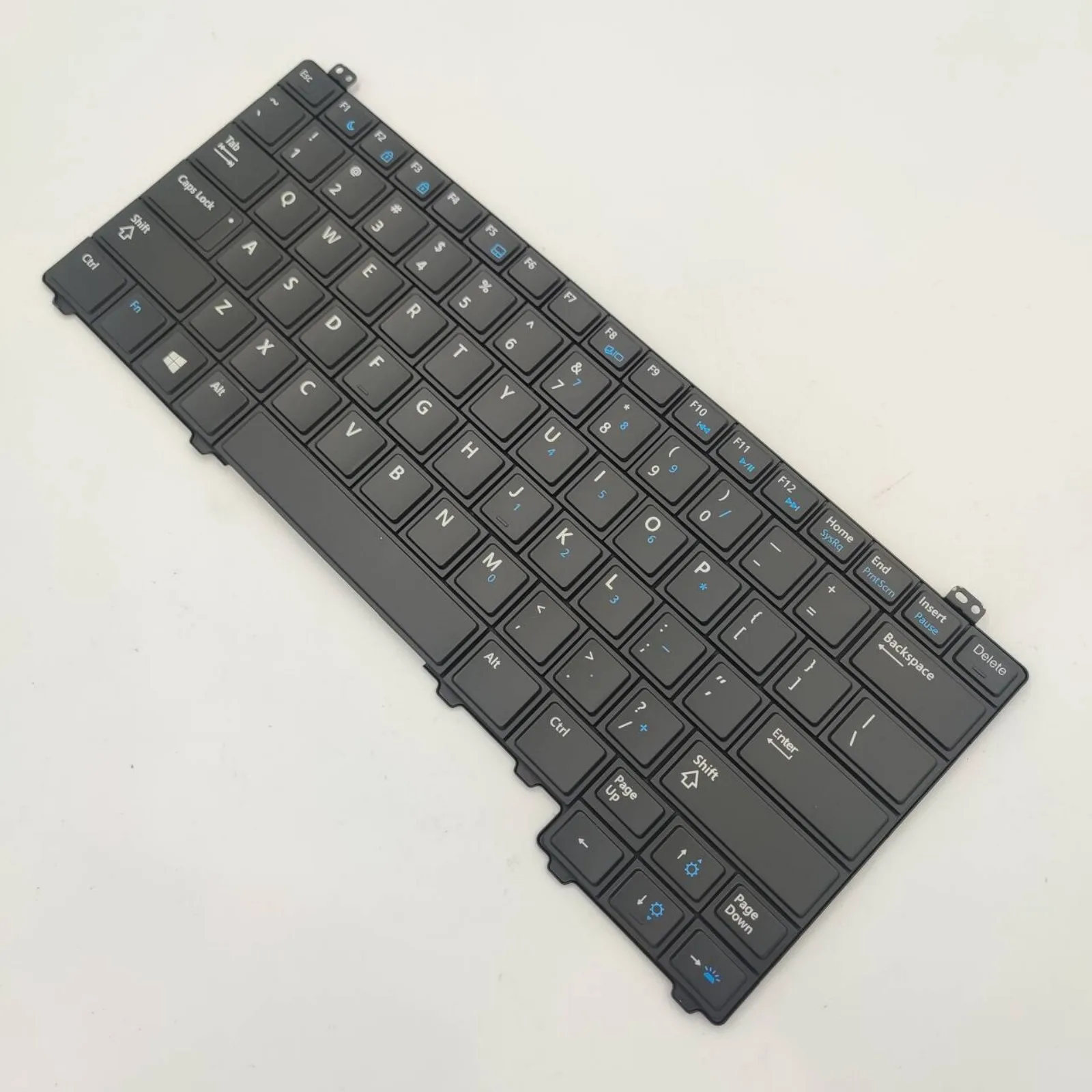 for DELL 14R-2158 3437 Latitude 3440 Vostro E3440 E5440 2421 3430 5440 E3430 US laptop keyboard