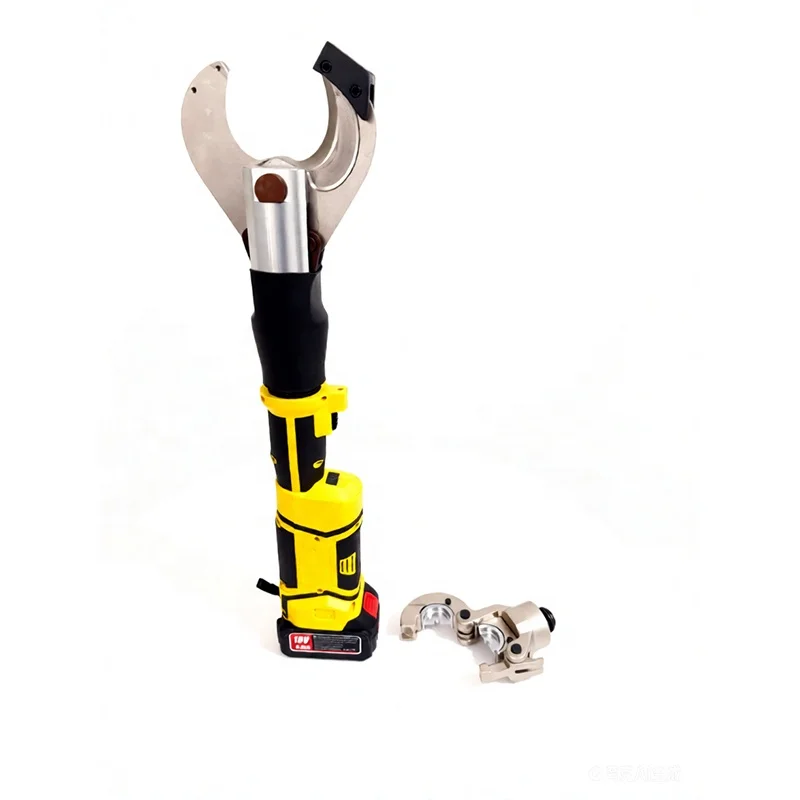 Copper Aluminum Cable  Crimping Cutter Two in One ES-300/65C Crimp Range 300mm² Cutter Diameter 65mm Can Replaced Use in stock