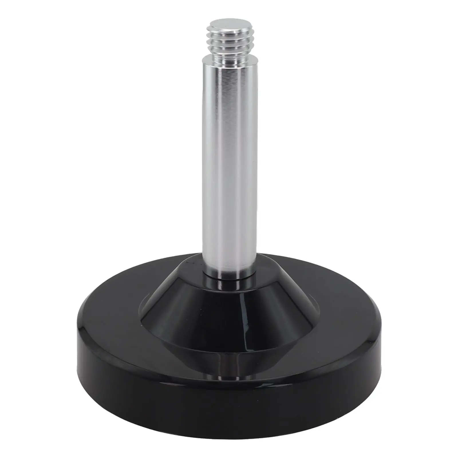 Antenna Magnetic Base 1 Pins 66 IP Rating M110SLD M12X1 Thread 5 8 11 Thread Adapter Mounting Antenna Magnetic Base