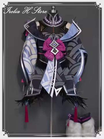 Irelia H Store Ahri Snow Moon LOL Ahri Cosplay Costume for women halloween party dress female high quality Customized