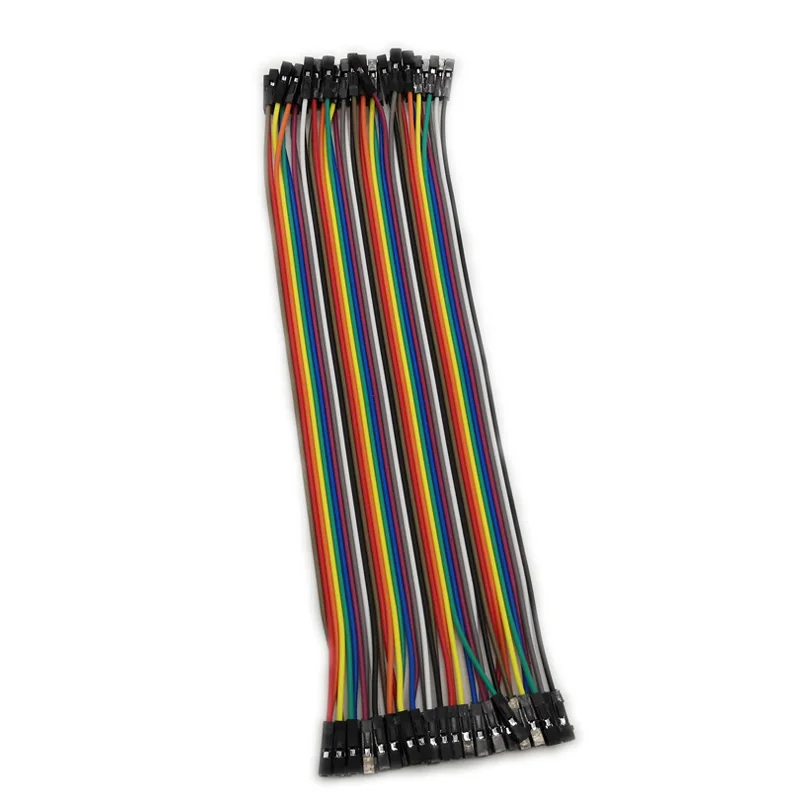 40PIN 10CM 20CM 30CM 40CM Dupont Line Male to Male  Female to Male Female to Female Jumper Dupont Wire Cable for Arduino DIY Kit