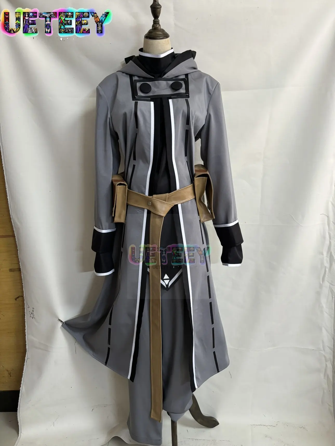 

UETEEY COS Mushoku Tensei Rudeus Greyrat Rude Cosplay Costume Anime New Season Clothing Halloween Anime Costume Custom Size