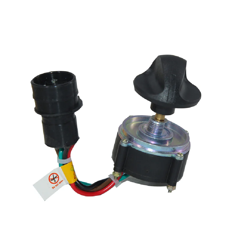 

E200B E312 E320B Throttle Knob Toggle Switch 163-6710 For Caterpillar cat E320B E320C E312C E325C E330C 365CL 385CFS 365CMH.