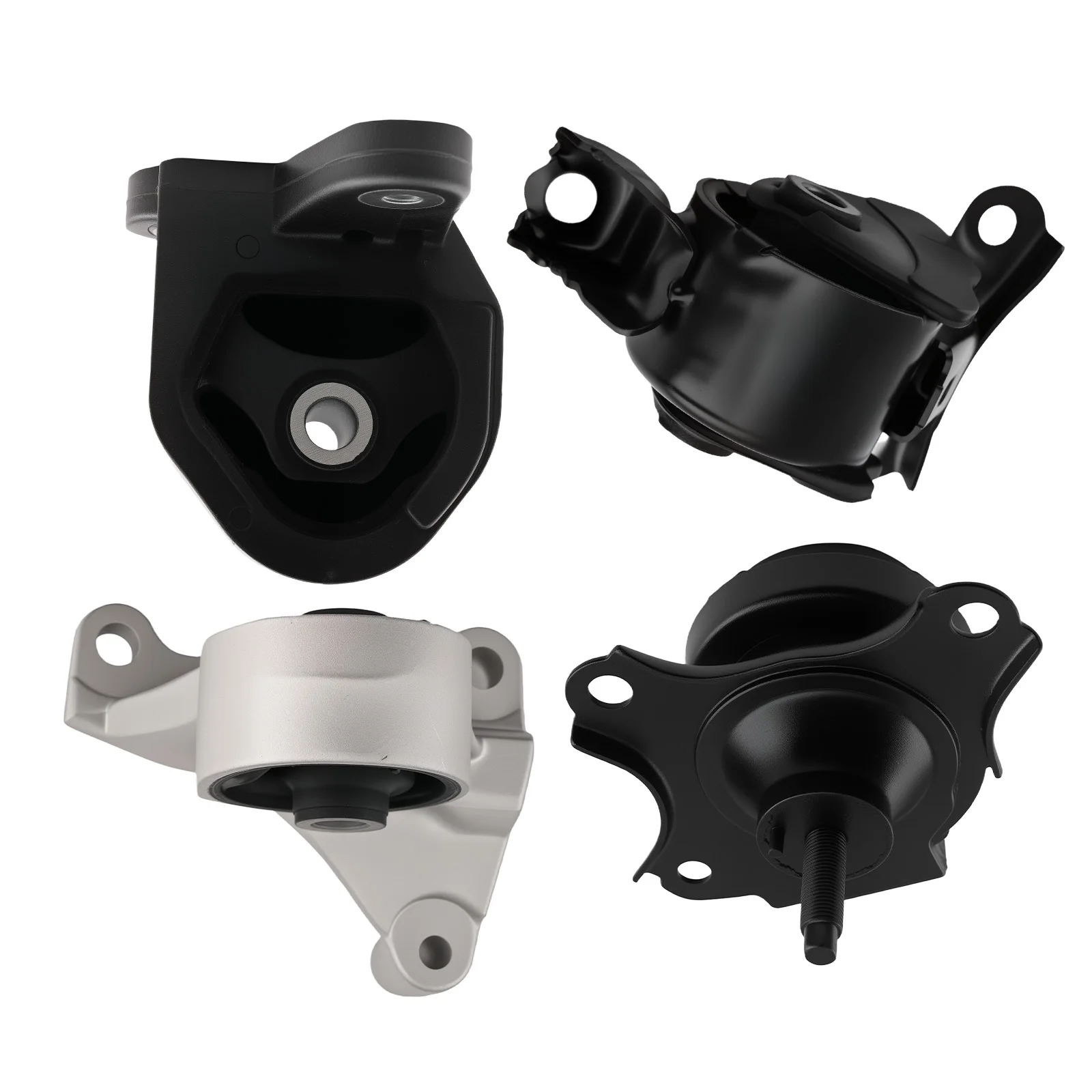 

Engine Motor Mount Kit 4PCS For Honda Civic Coupe L4 1.7L 2001-2005 Manual A6589
