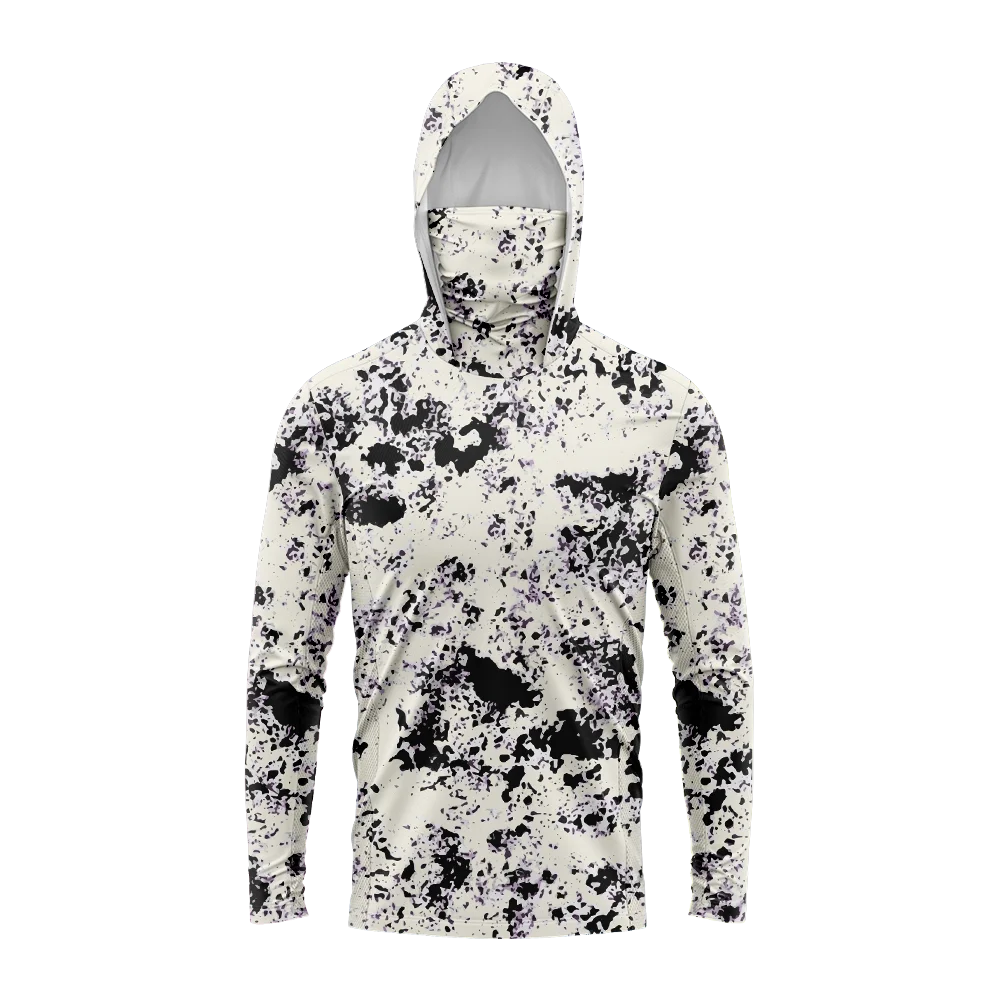 Męska koszulka wędkarska z kap – Fishing Shirt Uv Protection recenzja i cena