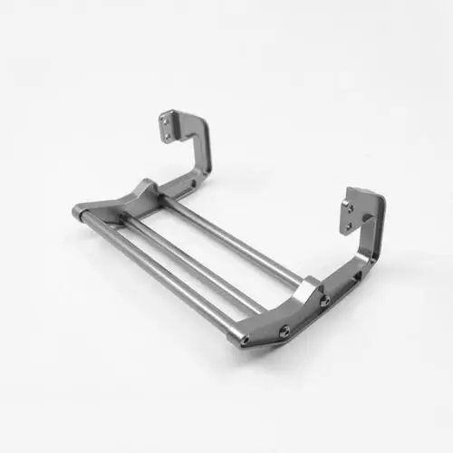 

Металлический модернизированный передний бампер CAPO 1/6 RC Car SIXER1 Модель самурайского гусеничного автомобиля TH16433-SMT2