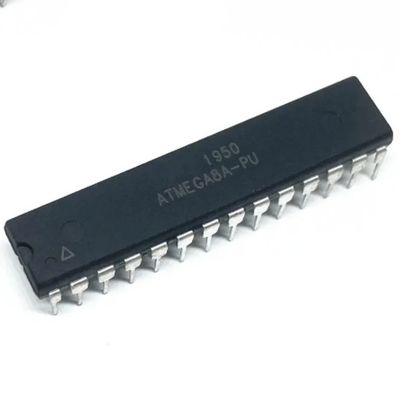 10PCS/ATMEGA8A-PU ATMEGA8A ATMEGA8 Brand New Authentic DIP-28