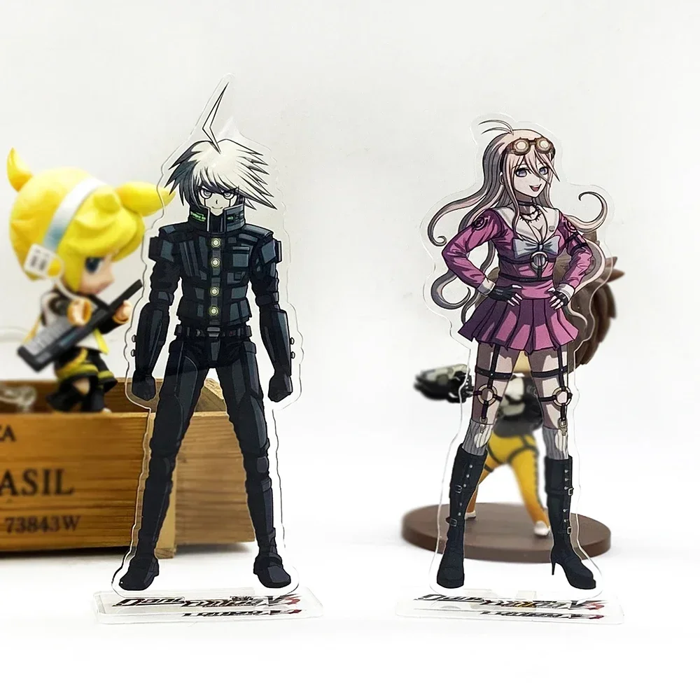 Danganronpa V3 Ki-bo K1-B0 Iruma Miu  Japan acrylic standee figurines desk decoration cake topper