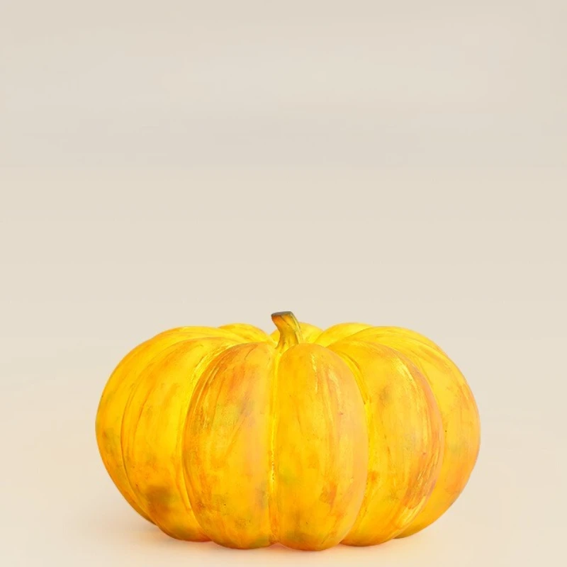 

Лампа в виде тыквы, настольная лампа, креативная прикроватная лампа для спальни, портативная зарядка, уличный двор, сад, атмосферный свет на Хэллоуин