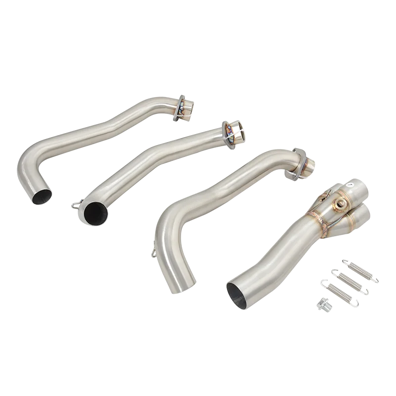 Système d'échappement de moto, tuyau de liaison avant Espace, connecteur de silencieux d'origine, pour TRIUMPH DAYTONA 675 675 R 2013 - 2017