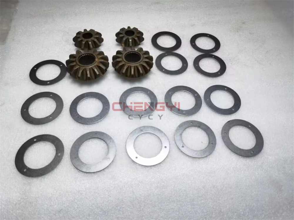 Front Differential Planetary Gear Repair Kit Half Shaft Gear For Pajero Montero K96W KH6W V33W V43W V63W V73W V93W V97W MB527945