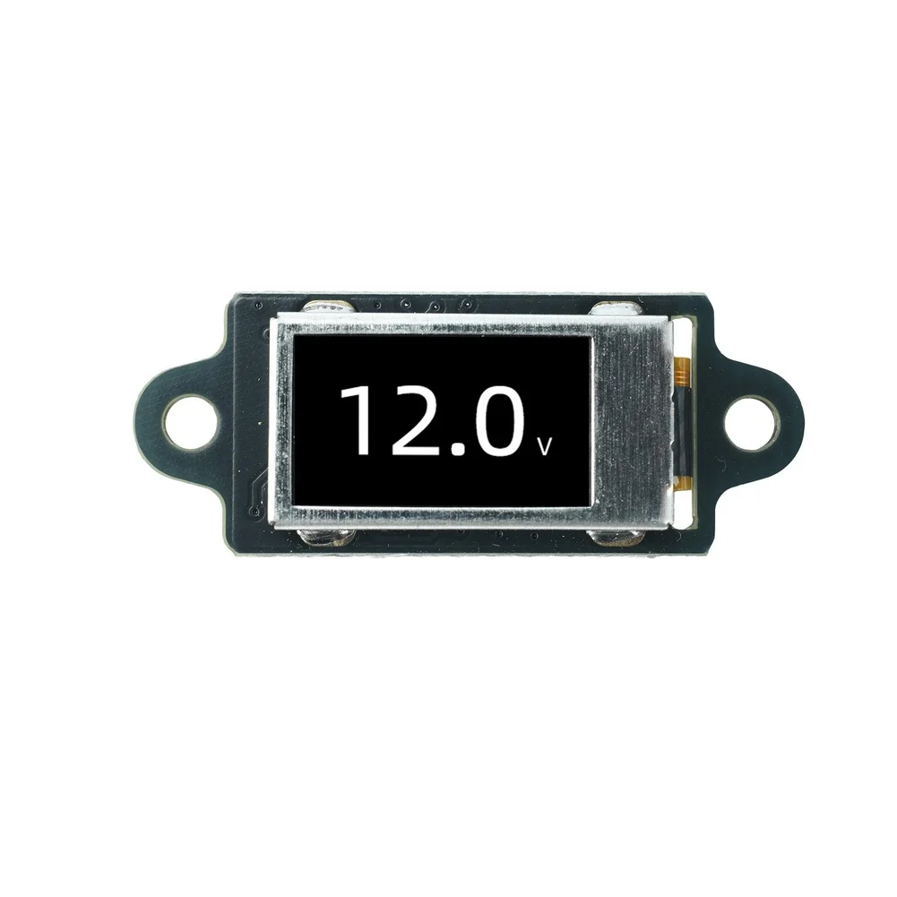 For ultra Thin Digital Voltmeter with 0.5 Inch For oled Display Optimized for Space Limited Installations and Monitoring Tasks