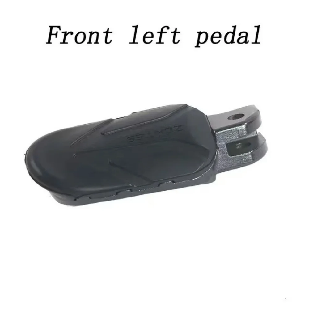 For Zontes X350 350X 350X1 350X2 350 X1 X2 Front And Rear Pedal Bracket Foot Pedal Foot Pedal