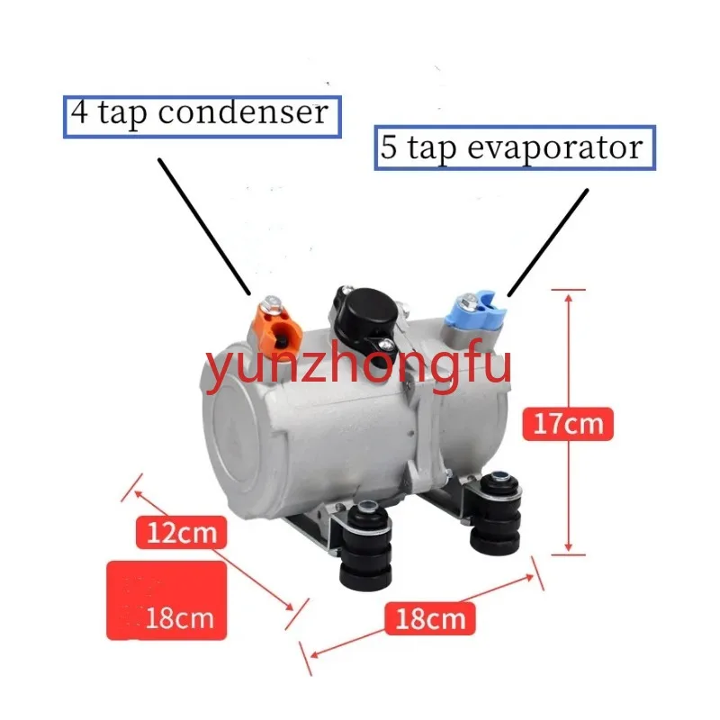 air condition compressor split wall mounted air conditioners parking cooler