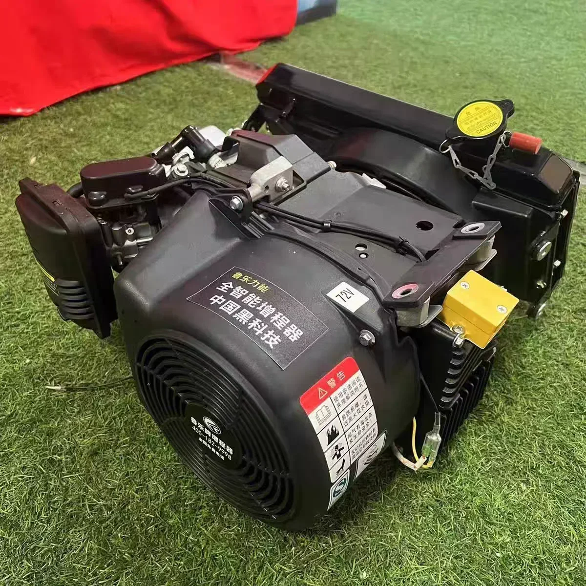 48v 72v Water-cooled generator Electric vehicle range extender Outdoor backup power generator