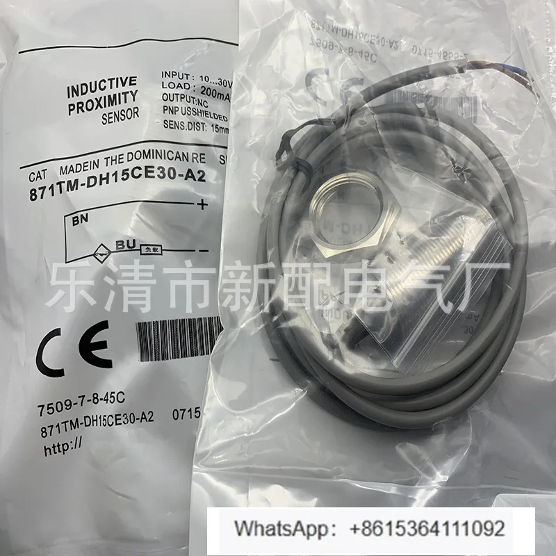 Interrupteur à induction 871TM-DH8NE18-A2