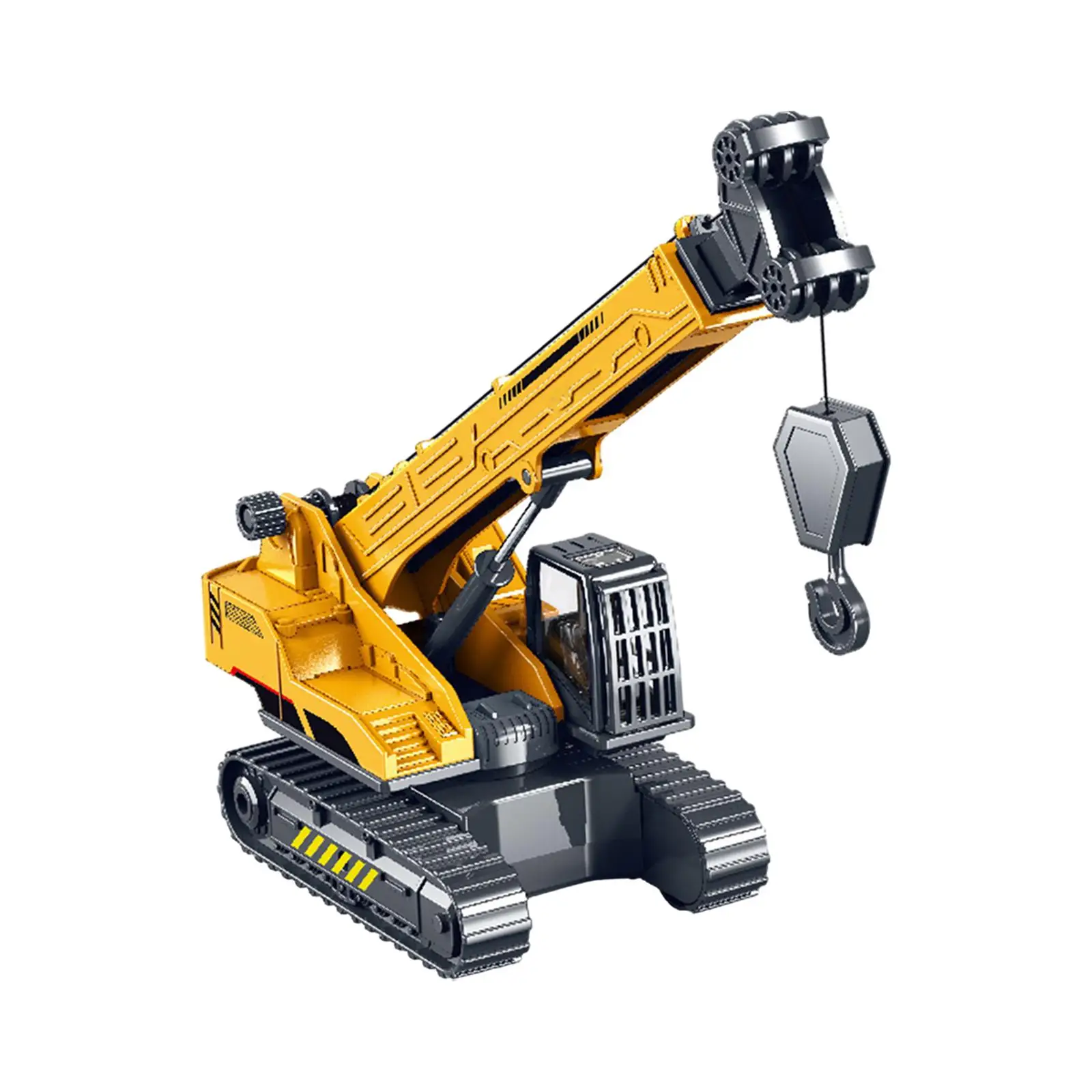 Baufahrzeug-Spielzeug-Konstruktionskraniche für Jungen und Mädchen ab 3 Jahren