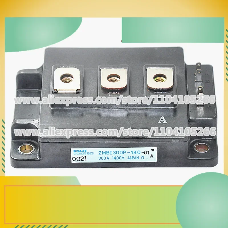 2MBI300S-120 2MBI300P-140 2MBI300P-140-01ใหม่โมดูล IGBT เดิม