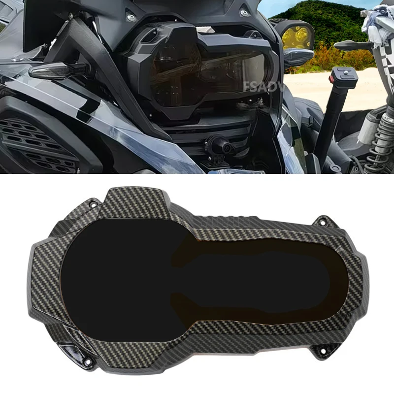 Motorcycle Carbon H…