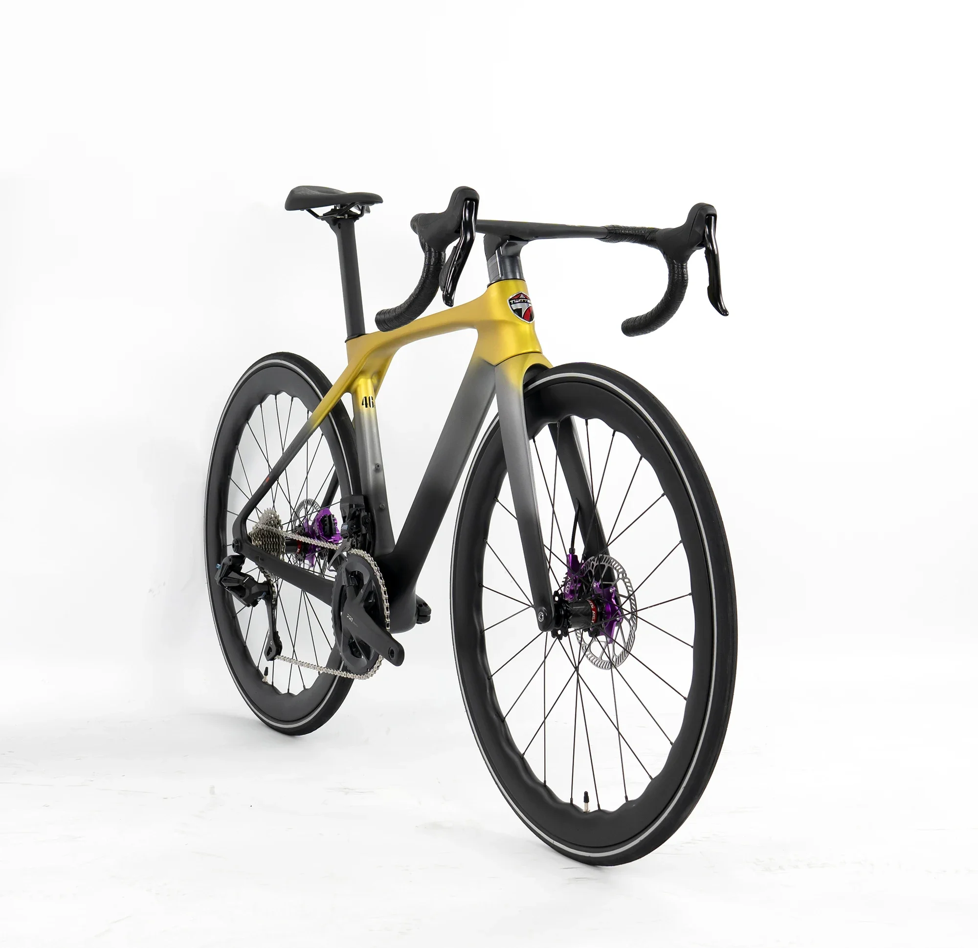 

Электронный велосипед с регулируемой скоростью EDS-TX-24, гидравлическое масло, дисковые тормоза, велосипед 2025 TWITTER T10pro, дорожный велосипед из углеродного волокна