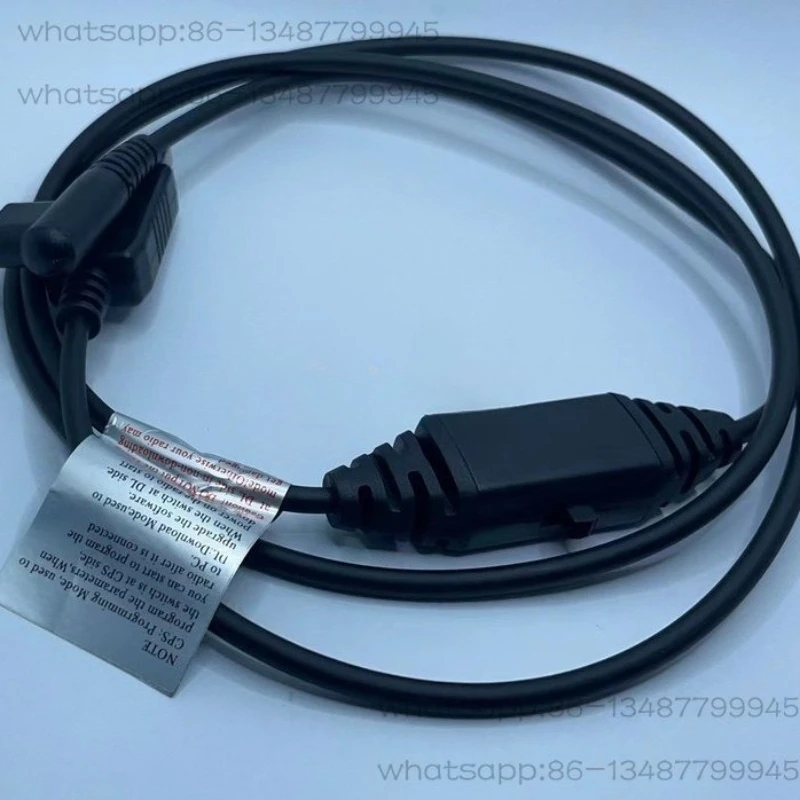 Applicable to TD500 TD550/520 TD530 TD560/580 PD530L walkie-talkie data writing cable