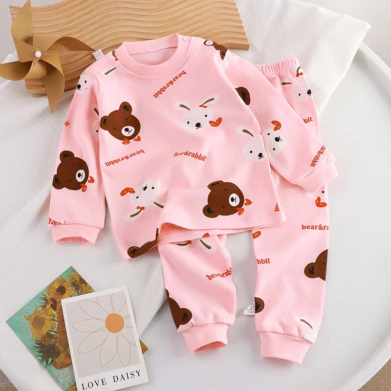 Thumbnail 4 - #5 Low Price Kids Lounge Wear Sets Deals