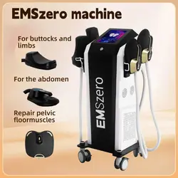 EMSZERO PRO 6500W NEO Slimming Machine EMS+EMT/RF Nova Body Sculpting EMS Pelvic Muscle Stimulator Salon