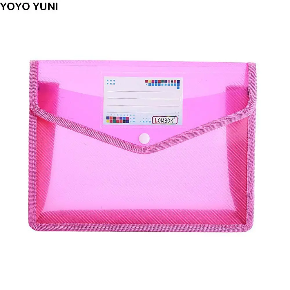 

Карман для данных Портфель из ПВХ Школьные принадлежности Водонепроницаемая сумка для органов Папка для файлов Органайзеры для документов Сумка для хранения бумаги