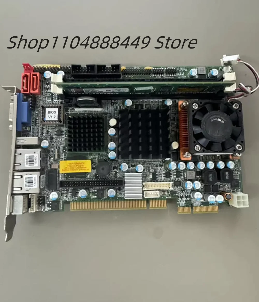 

PICOe-9452-R21-Sz Rev:2.0 Industrial computer motherboard