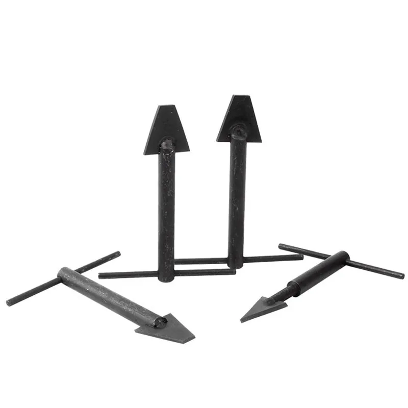 1Pc Carbon Steel Thread Repair Insert Helicoil Extraction / Removal Tool M2 To M3/ M4 To M12/ M14 To M24