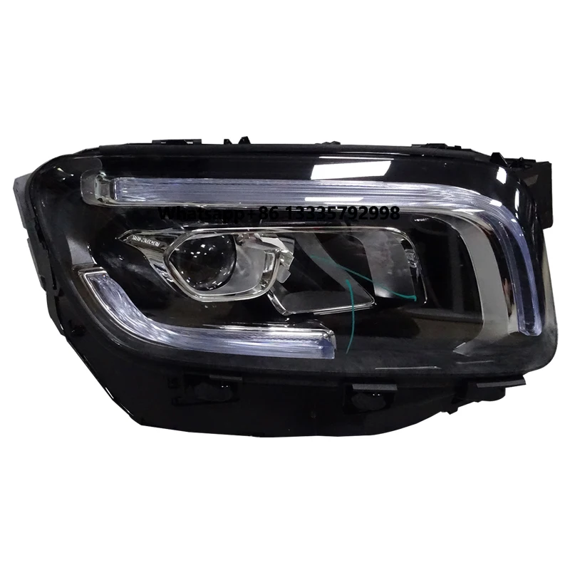 

2020-2021 Model MercedesBenz GLB200 Headlight High-end Multi-beam LED Headlight Assembly European Version Car Headlamp Original