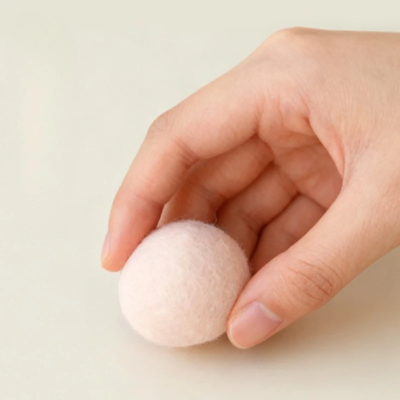 3pcs Cat Chew Toy Wool Ball Soft Bite-resistant Teeth Cleaning Kitten Toy Interactive Playing Cat Toy Supplies