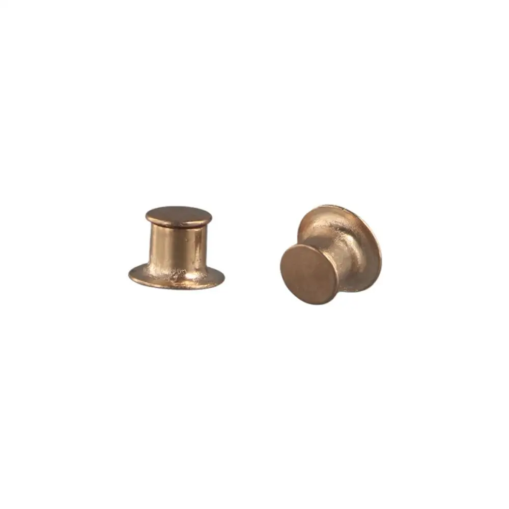 10PCS Nail Free Metal Locking Pin Keepers Smooth Finish Easy To Use Badge Brooch Locking Pin Sturdy Safe Lock Pin Clasp