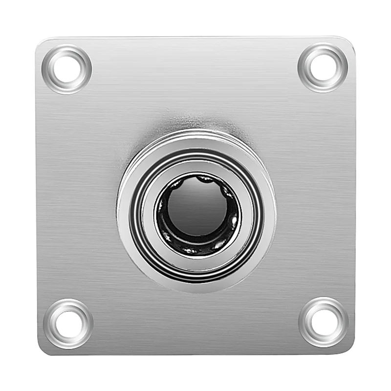 

ABJO-Pressure Washer Foam Cannon Holder, 1/4Inch Quick Connect Automatic Foam Cannon Mount, Stainless Steel Pressure Easy To Use