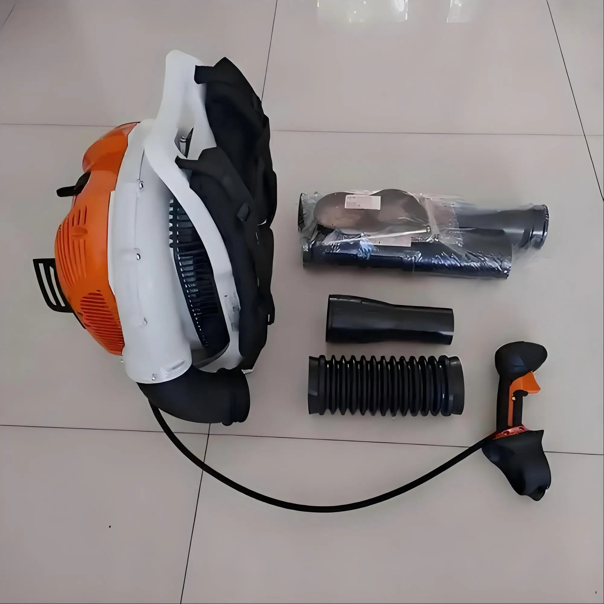 

Новый оригинальный воздуходувка-рюкзак STL Brand 79.9CC BR 800 C высшего качества для уборки листьев