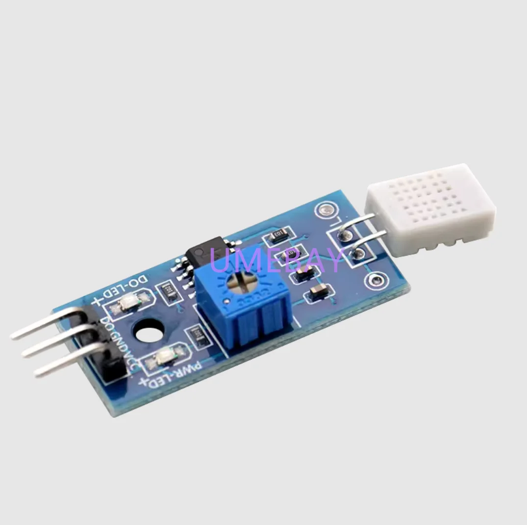 5PCS     Humidity sensor module humidity measuring switch HR202