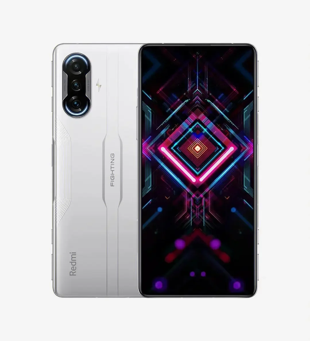 Original Xiaomi Redmi K40 Gaming Smartphone Android 11 MIUI 12.5