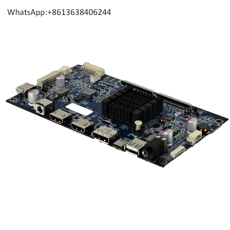 

Плата драйвера 5K HD Type-c, поддержка зарядки 90 Вт, усилитель 4K dsp, плата драйвера 86 дюймов